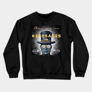 Keepers - (Official Video) by Yahaira Lovely Loves Crewneck Sweatshirt